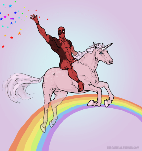 Unicorn Deadpool