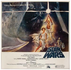 Star Wars Poster