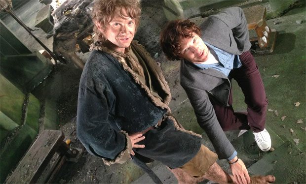 martin_freeman_joined_by_benedict_cumberbatch_as_he_waves_goodbye_to_the_hobbit